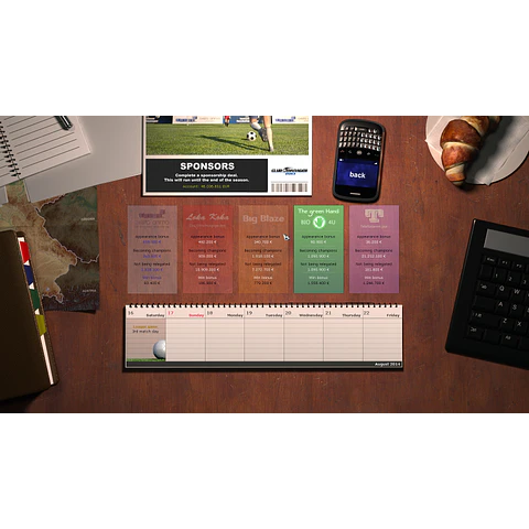 CLUB MANAGER 2015 STEAM KEY GLOBAL