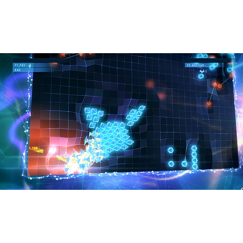 GEOMETRY WARS 3 DIMENSIONS STEAM KEY GLOBAL