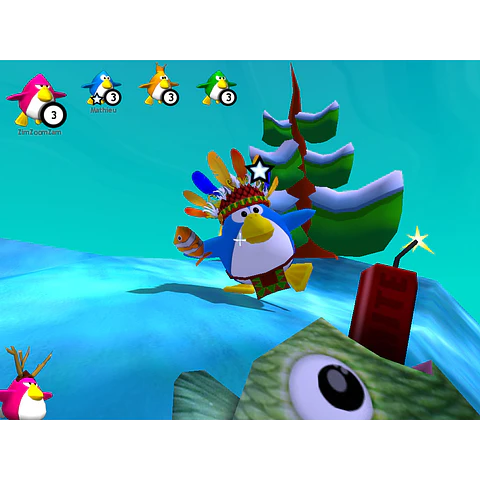 PENGUINS ARENA: SEDNA'S WORLD STEAM KEY GLOBAL