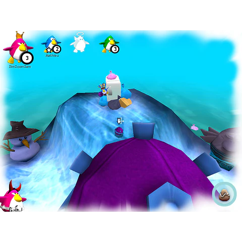 PENGUINS ARENA: SEDNA'S WORLD STEAM KEY GLOBAL