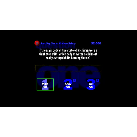 YOU DON'T KNOW JACK VOL. 2 (PC) - STEAM KEY - GLOBAL