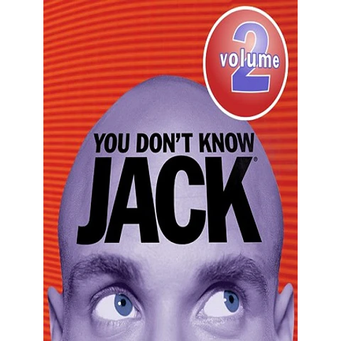 YOU DON'T KNOW JACK VOL. 2 (PC) - STEAM KEY - GLOBAL