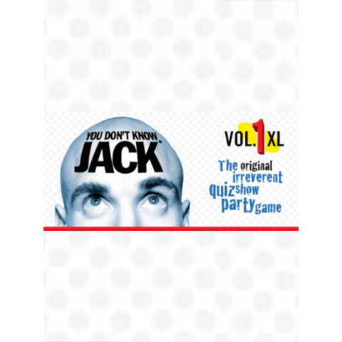 YOU DON'T KNOW JACK VOL. 1 XL (PC) - STEAM GIFT - GLOBAL