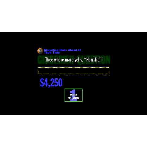 YOU DON'T KNOW JACK VOL. 1 XL (PC) - STEAM GIFT - GLOBAL