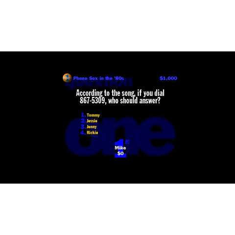 YOU DON'T KNOW JACK VOL. 1 XL (PC) - STEAM GIFT - GLOBAL