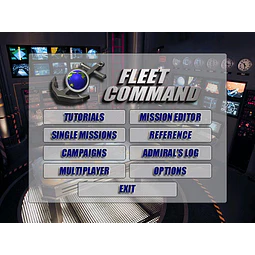 FLEET COMMAND STEAM KEY GLOBAL