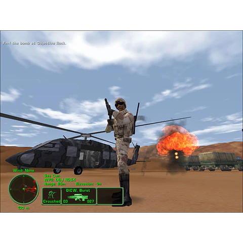 DELTA FORCE LAND WARRIOR STEAM KEY GLOBAL