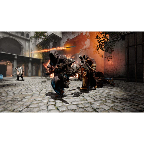 PAINKILLER HELL & DAMNATION - MEDIEVAL HORROR STEAM KEY GLOBAL