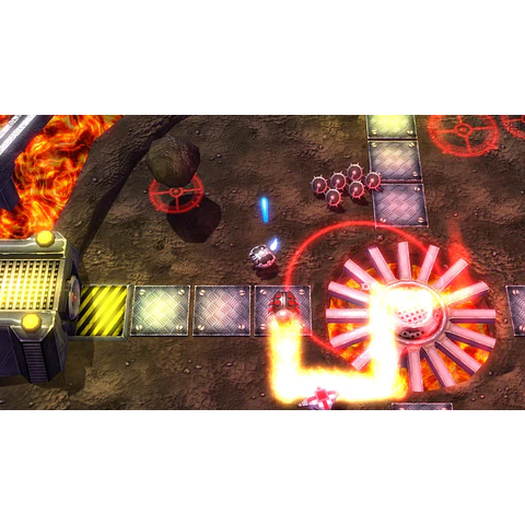 HEXODIUS STEAM KEY GLOBAL