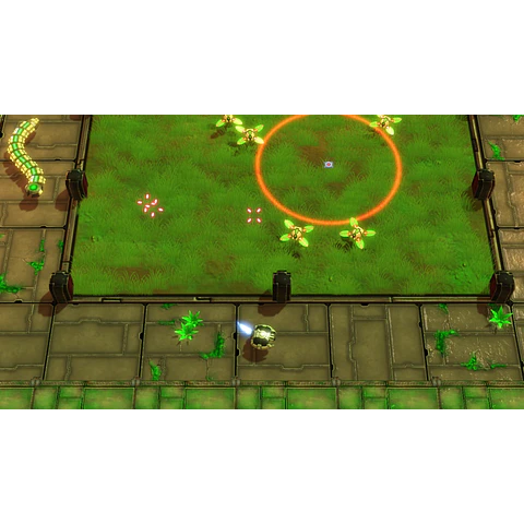 HEXODIUS STEAM KEY GLOBAL