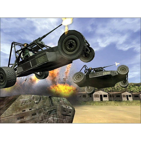 DELTA FORCE: XTREME STEAM KEY GLOBAL