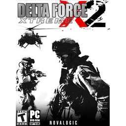 DELTA FORCE XTREME 2 STEAM KEY GLOBAL