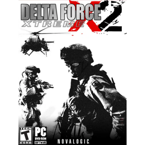 DELTA FORCE XTREME 2 STEAM KEY GLOBAL