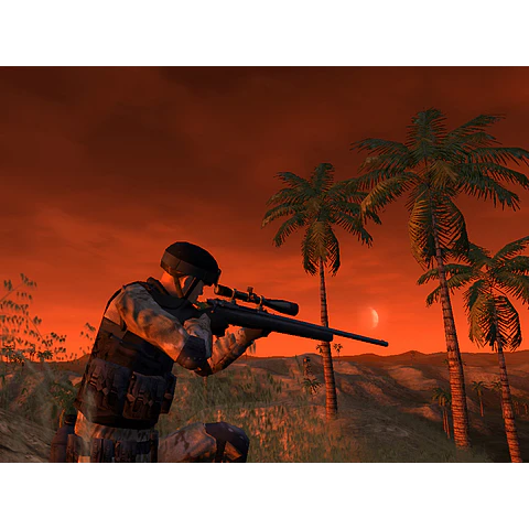 DELTA FORCE XTREME 2 STEAM KEY GLOBAL