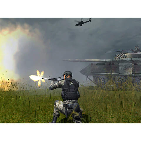 DELTA FORCE XTREME 2 STEAM KEY GLOBAL