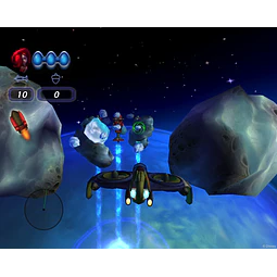 DISNEY'S CHICKEN LITTLE: ACE IN ACTION STEAM KEY GLOBAL