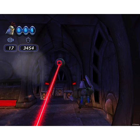 DISNEY'S CHICKEN LITTLE: ACE IN ACTION STEAM KEY GLOBAL