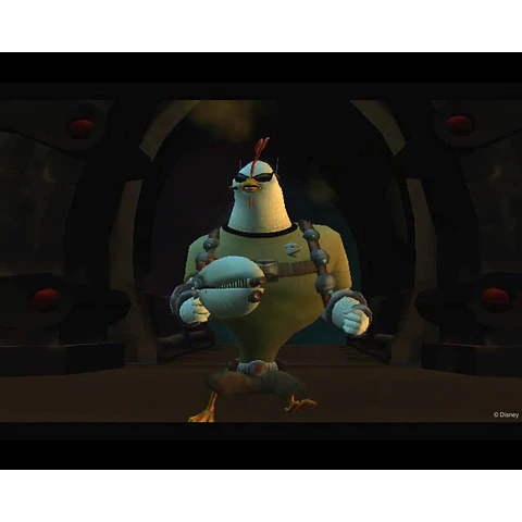 DISNEY'S CHICKEN LITTLE: ACE IN ACTION STEAM KEY GLOBAL