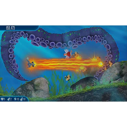 CHICKEN INVADERS 5 STEAM KEY GLOBAL