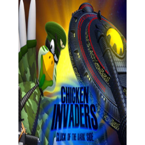 CHICKEN INVADERS 5 STEAM KEY GLOBAL