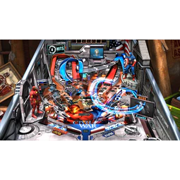 PINBALL FX2 - CIVIL WAR TABLE STEAM KEY GLOBAL