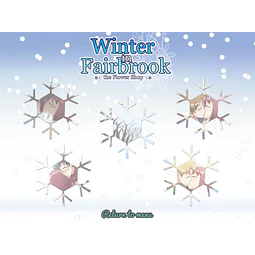 FLOWER SHOP: WINTER IN FAIRBROOK STEAM KEY GLOBAL
