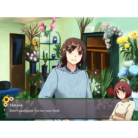 FLOWER SHOP: WINTER IN FAIRBROOK STEAM KEY GLOBAL