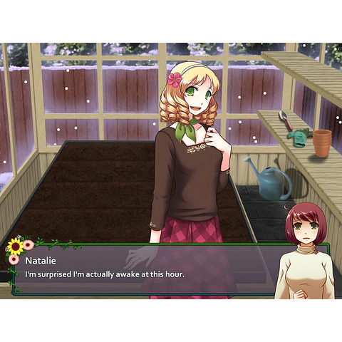 FLOWER SHOP: WINTER IN FAIRBROOK STEAM KEY GLOBAL