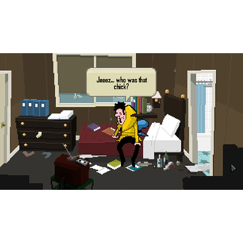 DETECTIVE CASE AND CLOWN BOT IN: MURDER IN THE HOTEL LISBON STEAM KEY GLOBAL