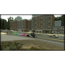 EXTREME ROADS USA STEAM KEY GLOBAL