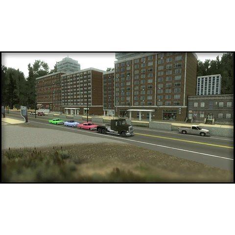 EXTREME ROADS USA STEAM KEY GLOBAL