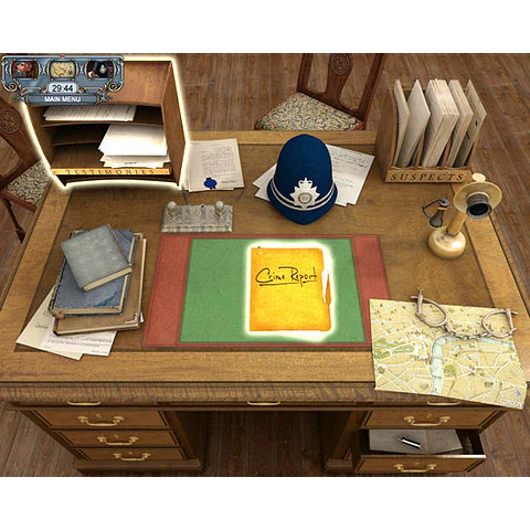 SHERLOCK HOLMES: THE MYSTERY OF THE PERSIAN CARPET STEAM KEY GLOBAL