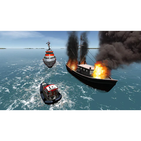 SHIP SIMULATOR MARITIME SEARCH AND RESCUE STEAM KEY GLOBAL