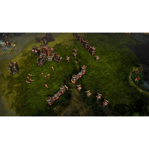 GREY GOO STEAM KEY GLOBAL