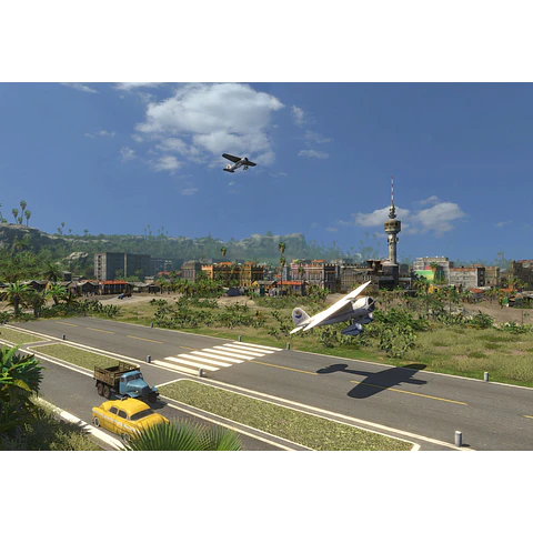 TROPICO DICTATOR PACK BUNDLE STEAM KEY GLOBAL