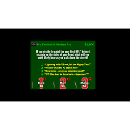 YOU DON'T KNOW JACK SPORTS STEAM KEY GLOBAL