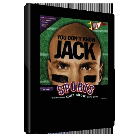 YOU DON'T KNOW JACK SPORTS STEAM KEY GLOBAL