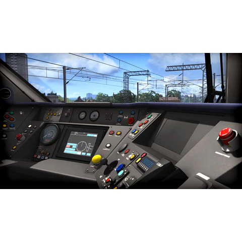 TRAIN SIMULATOR: MIAMI - WEST PALM BEACH ROUTE STEAM KEY GLOBAL