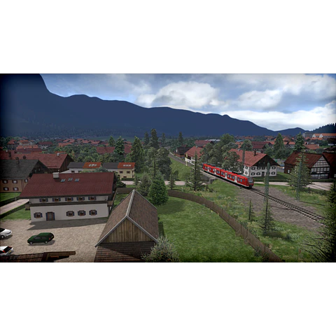 TRAIN SIMULATOR: MIAMI - WEST PALM BEACH ROUTE STEAM KEY GLOBAL