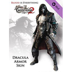 CASTLEVANIA: LORDS OF SHADOW 2 - ARMORED DRACULA COSTUME STEAM GIFT GLOBAL