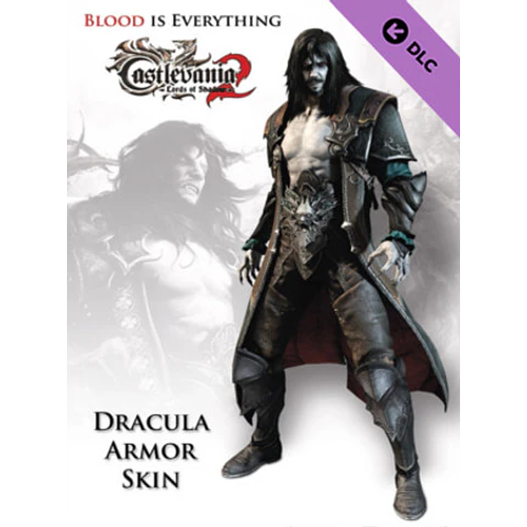 CASTLEVANIA: LORDS OF SHADOW 2 - ARMORED DRACULA COSTUME STEAM GIFT GLOBAL