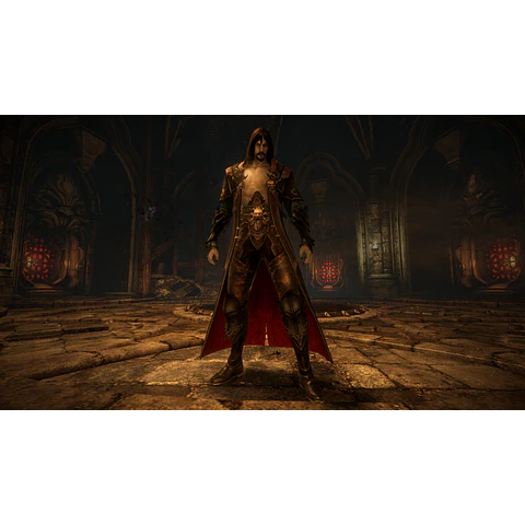 CASTLEVANIA: LORDS OF SHADOW 2 - ARMORED DRACULA COSTUME STEAM GIFT GLOBAL