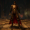 CASTLEVANIA: LORDS OF SHADOW 2 - ARMORED DRACULA COSTUME STEAM GIFT GLOBAL