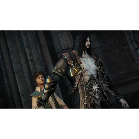 CASTLEVANIA: LORDS OF SHADOW 2 - ARMORED DRACULA COSTUME STEAM GIFT GLOBAL