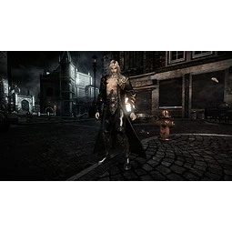 CASTLEVANIA: LORDS OF SHADOW 2 - DARK DRACULA COSTUME (PC) - STEAM KEY - GLOBAL