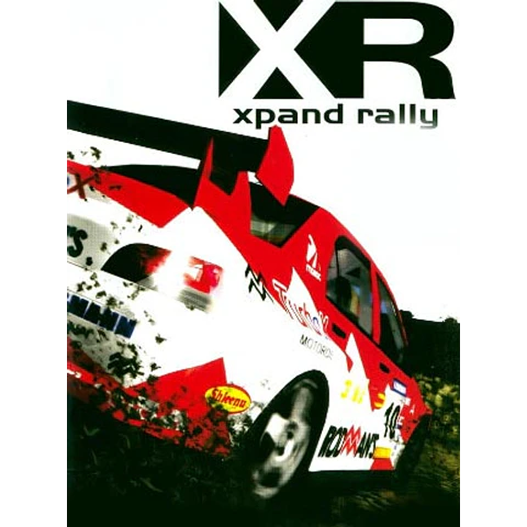XPAND RALLY STEAM KEY GLOBAL