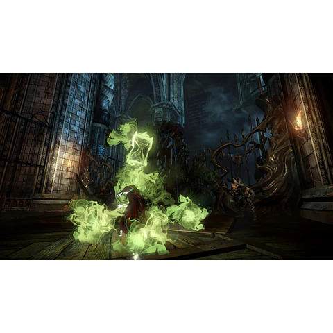 CASTLEVANIA: LORDS OF SHADOW 2 - RELIC RUNE PACK STEAM KEY GLOBAL