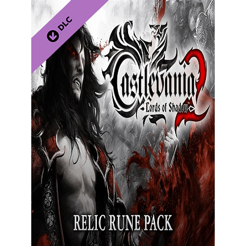 CASTLEVANIA: LORDS OF SHADOW 2 - RELIC RUNE PACK STEAM KEY GLOBAL