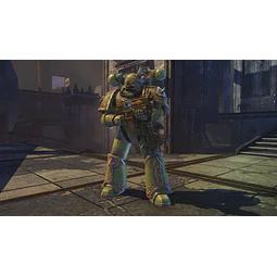 WARHAMMER 40,000: SPACE MARINE - DEATH GUARD CHAMPION CHAPTER PACK (PC) - STEAM KEY - GLOBAL