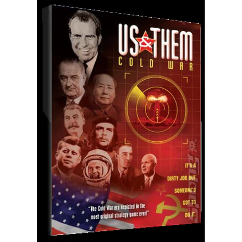 US AND THEM STEAM KEY GLOBAL